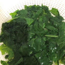 離乳食初期 ブレンダーでほうれん草のストック レシピ 作り方 By ちむすけ 楽天レシピ 離乳食初期 ブレンダーでほうれん草のストック レシピ 作り方 By ちむすけ 楽天レシピ